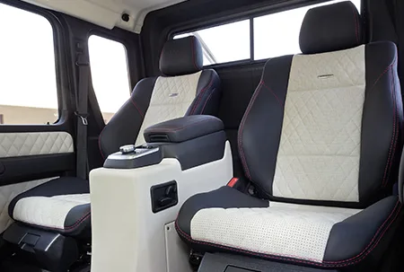 Mercedes Benz Gclass G63AMG 6x6 ()