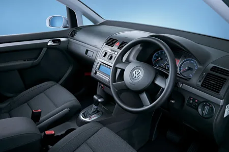 Volkswagen Golf Touran E (1TBAG)