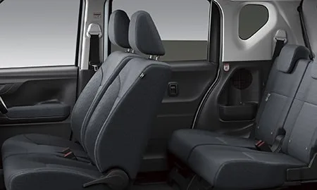 Daihatsu Move RS (LA850S)