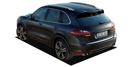 Porsche Cayenne TURBO (92AM48 / 92AM48A / 92AM5502)