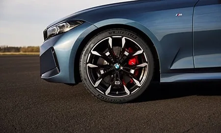 Bmw 3 Series 318i M-SPORT (5F20 / 5V20)