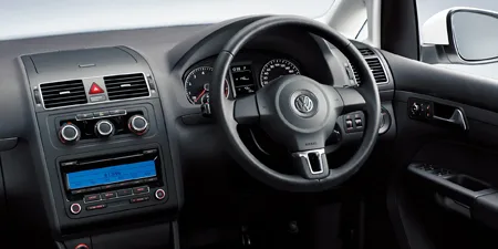 Volkswagen Golf Touran TSI HIGHLINE (1TCAV)