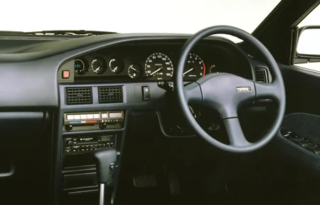 Toyota Sprinter SE (AE91)