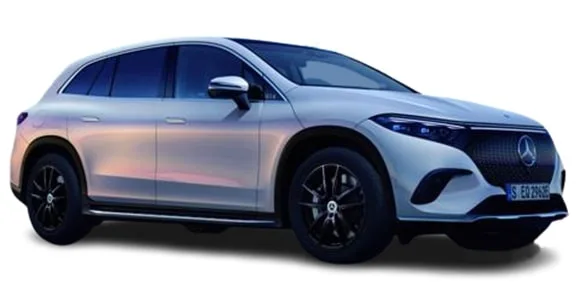 Mercedes Benz Eqs Suv EQS450 4MATIC SUV (296624)
