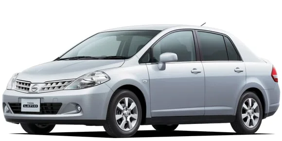 Nissan Tiida Latio 15S (SC11 / SNC11)