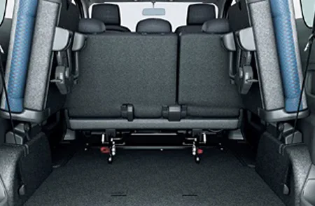 Nissan NV200VANETTE Wagon 16X-3R (M20)