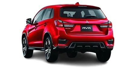 Mitsubishi Rvr G (GA4W)