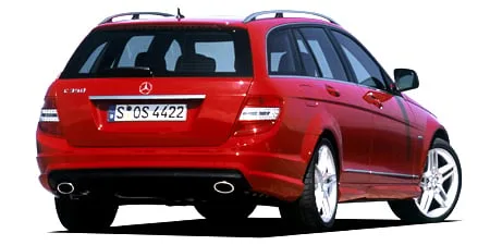 Mercedes Benz Cclass Stationwagon C200 KOMPRESSOR STATIONWAGON AVANTGARDE (204241)