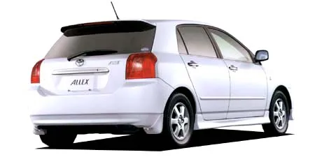 Toyota Allex RS180 (ZZE123)