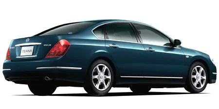 Nissan Teana 250JM FOUR (TNJ31)