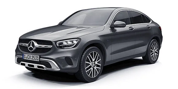 Mercedes Benz Glcclass GLC350 E 4MATIC COUPE (253353 / 253915)