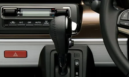 Suzuki Spacia Gear MY STYLE (MK53S)