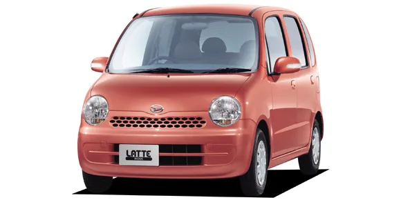 Daihatsu Move Latte VS (L550S / L560S)