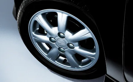 Daihatsu Tanto CUSTOM VS (L360S)