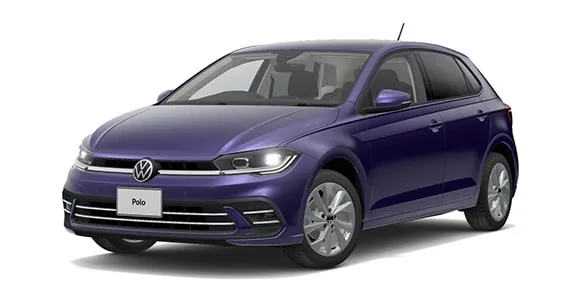 Volkswagen Polo TSI STYLE (AWDLA)