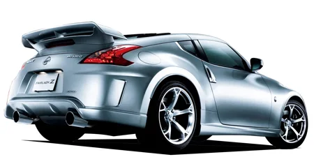 Nissan Fairlady Z VERSION NISMO (Z34)