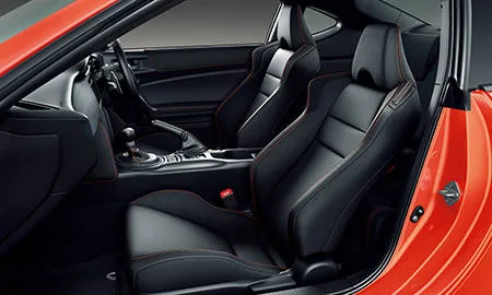 Toyota 86 GT SOLAR ORANGE LIMITED (ZN6)