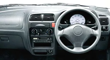 Suzuki Alto LEPO (HA23S)