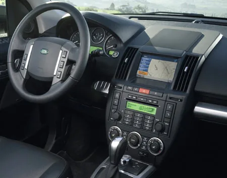 Land Rover Freelander 2 SE (LF32)