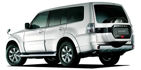 Mitsubishi Pajero LONG EXCEED (V93W)