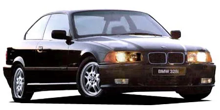 Bmw 3 Series 328i (CD28)