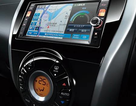 Nissan Note S DIG-S (E12)
