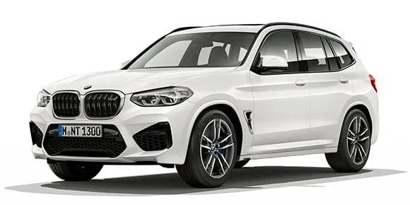 Bmw X3 M BASE GRADE (TS30)