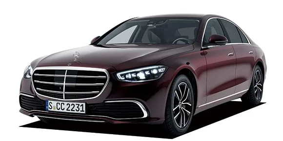 Mercedes Benz Sclass S450D 4 MATIC (223023)