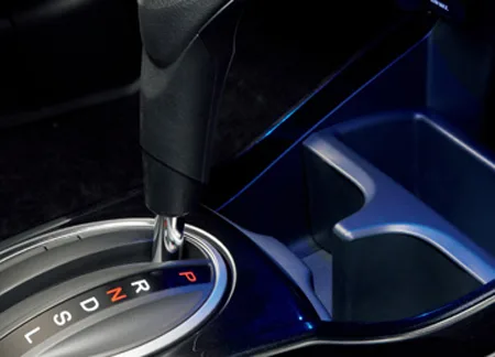 Honda Fit Shuttle 15C (GG7)