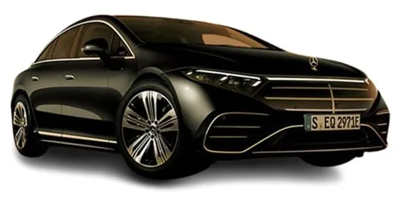 Mercedes Benz Eqs