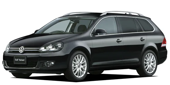 Volkswagen Golf Variant 2.0 TSI SPORTLINE (1KCCZ)