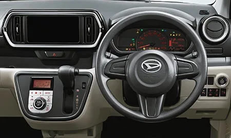 Daihatsu Boon X L PACKAGE SA III (M700S / M710S)