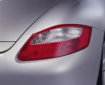 Porsche Boxster базовая (98720 / 98721)