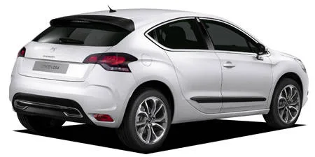 Citroen DS4 SPORT CHIC (B7C5F03S)