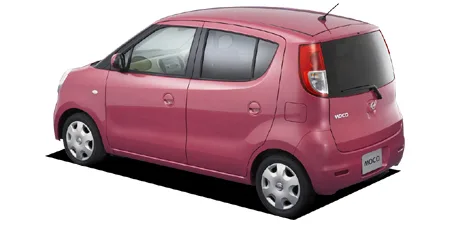 Nissan Moco E (MG22S)