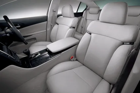 Lexus GS350 VERSION I (GRS191)