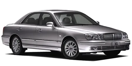 Hyundai XG250 базовая (TXG25)