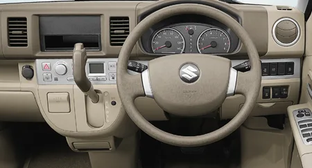 Suzuki Every Wagon JP (DA64W)