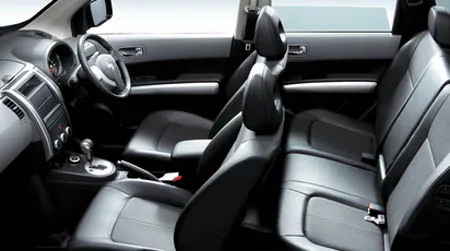 Nissan Xtrail 20X (NT31)