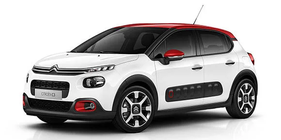 Citroen C3 COLORADO EDITION (B6HN01)