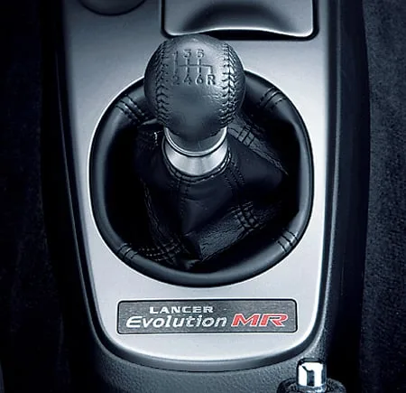 Mitsubishi Lancer GSR EVOLUTION IX MR (CT9A)