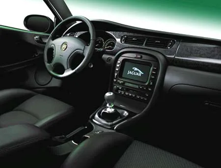 Jaguar Xtype 2.5 V6 (J51WA / J51XA)
