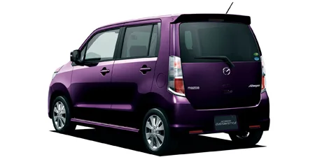 Mazda Azwagon Custom Style XS (MJ23S)