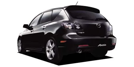 Mazda Axela Sport 15C (BK5P)