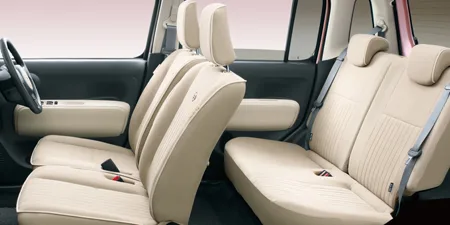 Daihatsu Mira Cocoa COCOA PLUS G (L685S)