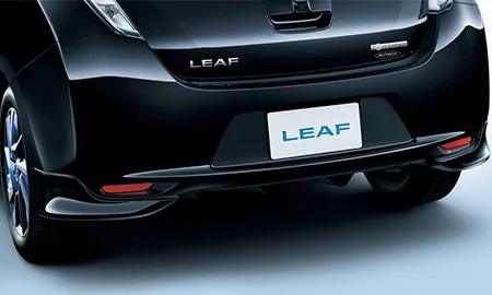 Nissan Leaf X AERO STYLE (AZE0)
