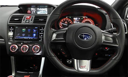 Subaru Wrx Sti STI TYPE S (VAB)