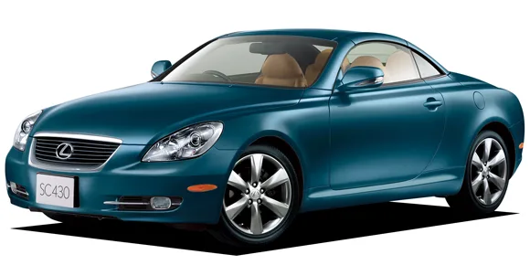 Lexus SC430 UZZ40