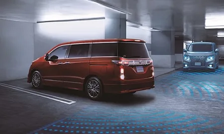 Nissan Elgrand 250HIGHWAY STAR S URBAN CHROME (TNE52)