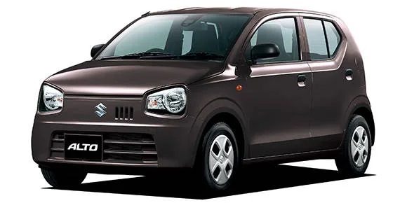 Suzuki Alto F (HA36S / HA36V)